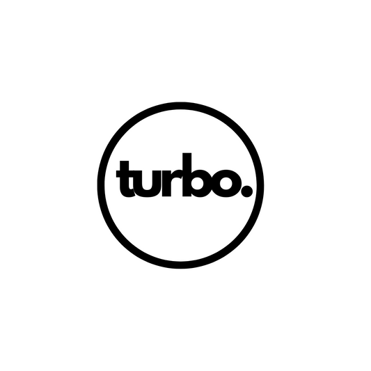 Turbo Circle Decal