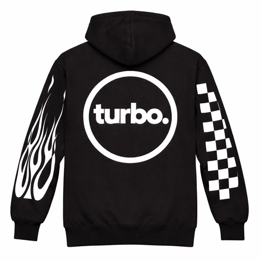 Turbo Hoodie