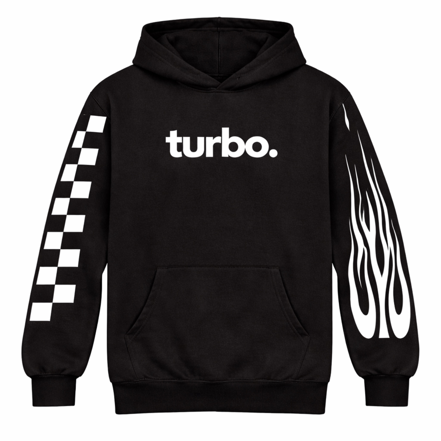 Turbo Hoodie